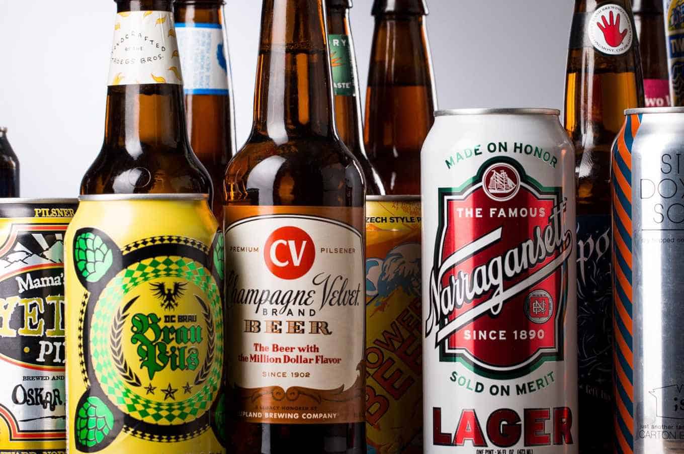 What is Lager Beer? (Taster's Guide )