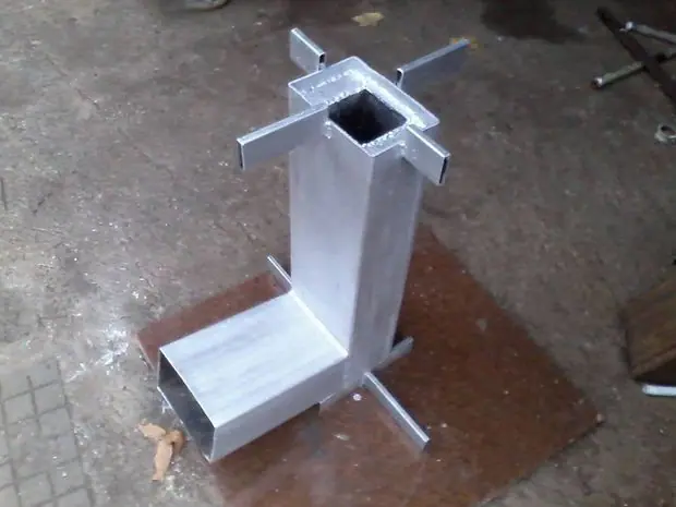 4 Hour Spark Rocket Stove Project