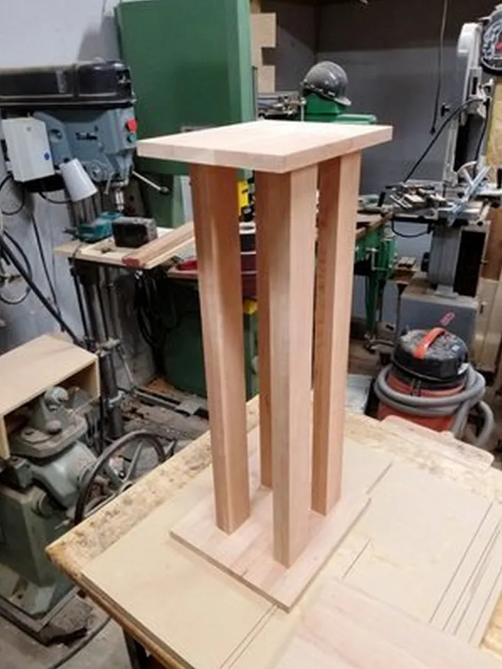 Crafting Your Own Speaker Stands