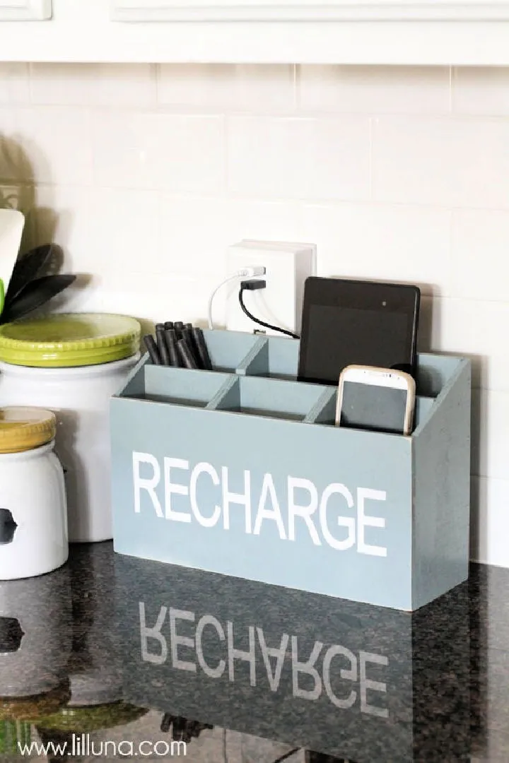 Create Your Own Charging Station