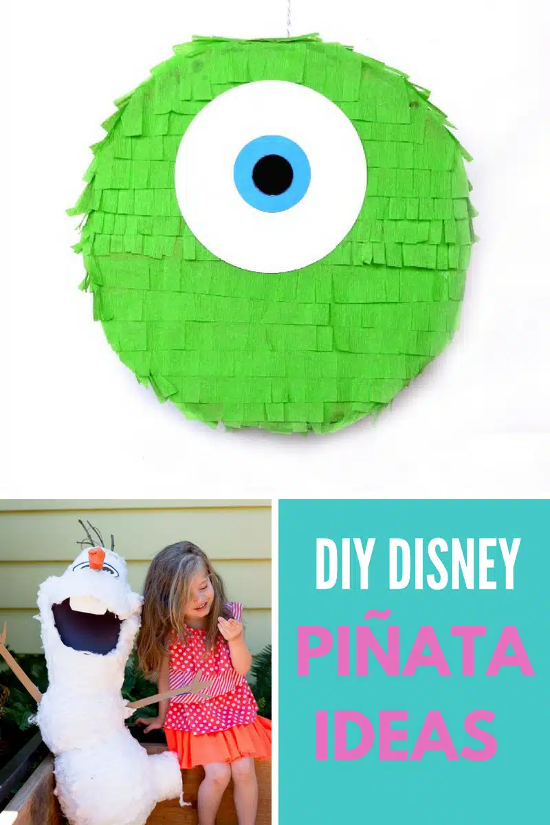 Disney Piñatas