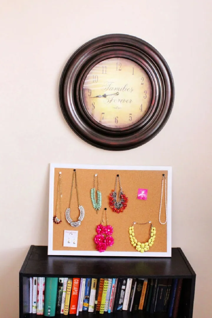 How to Make Jewelry Holder