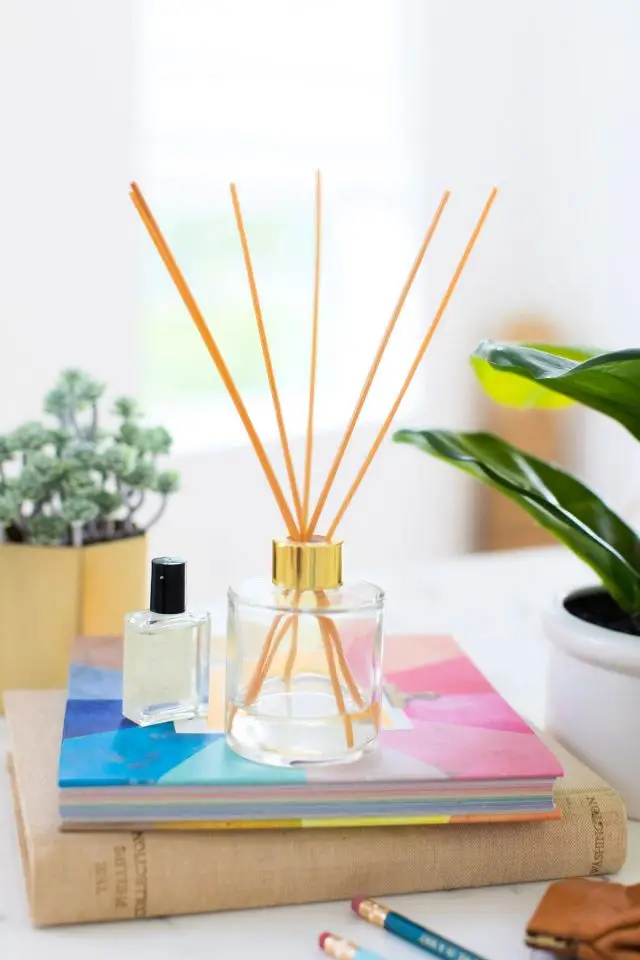 How to Make Reed Diffuser in 5 Minutes