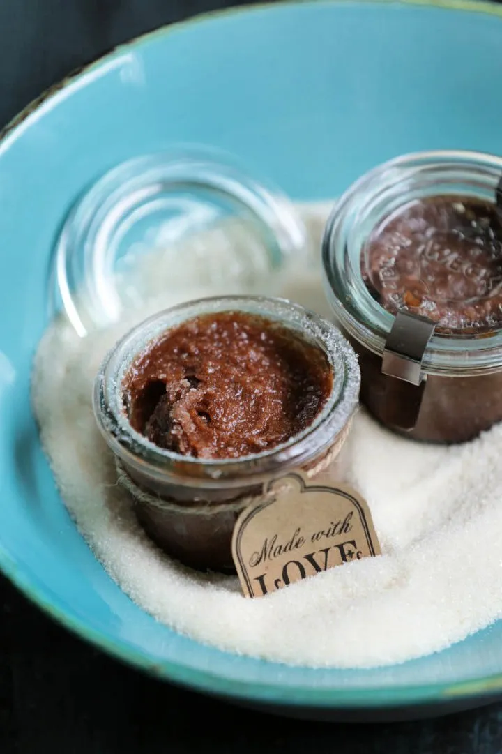 How to Make Your Own Lip Scrub to Sell