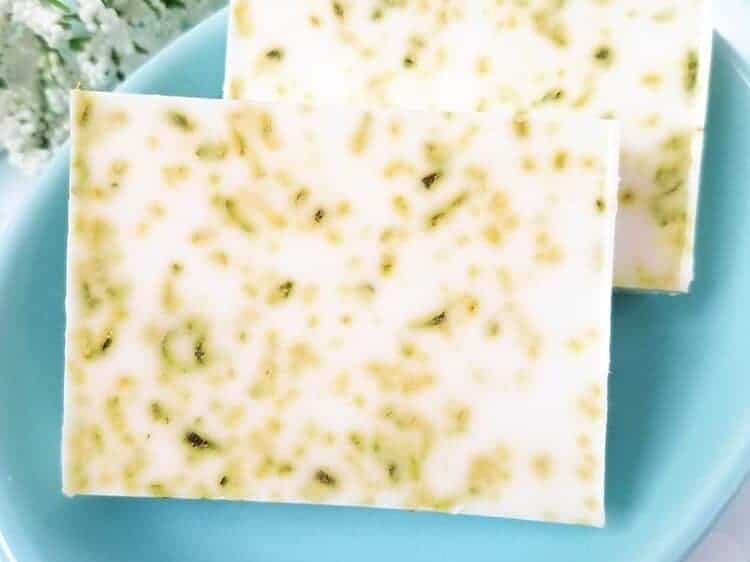 Make Your Own Fresh Lime Coconut Soap Recipe