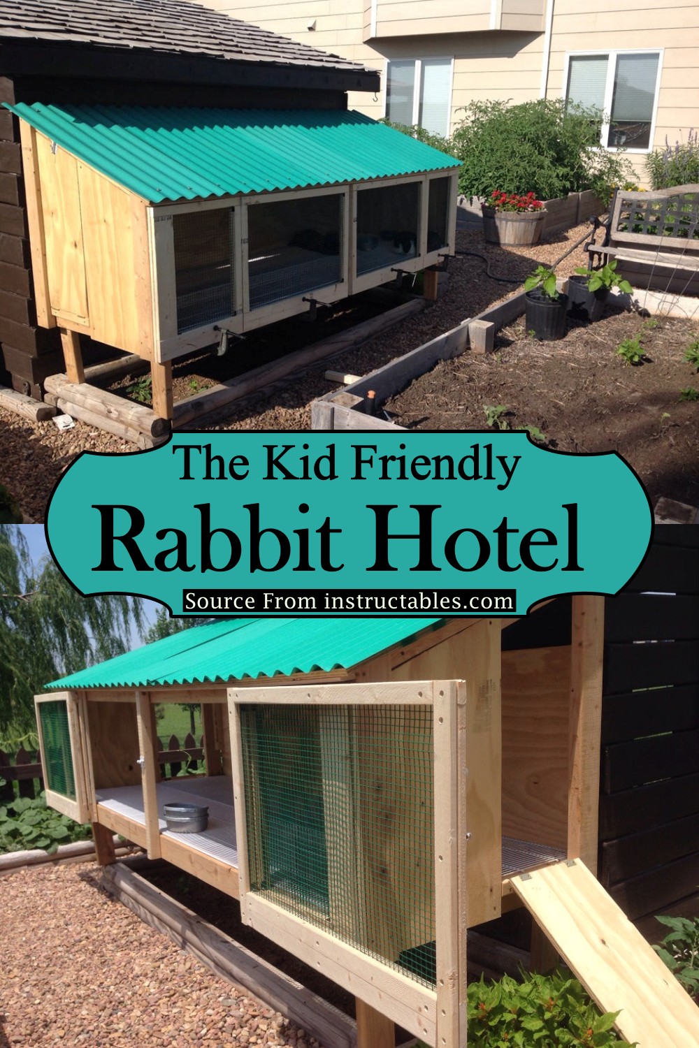 The Kid-Friendly Rabbit Hotel