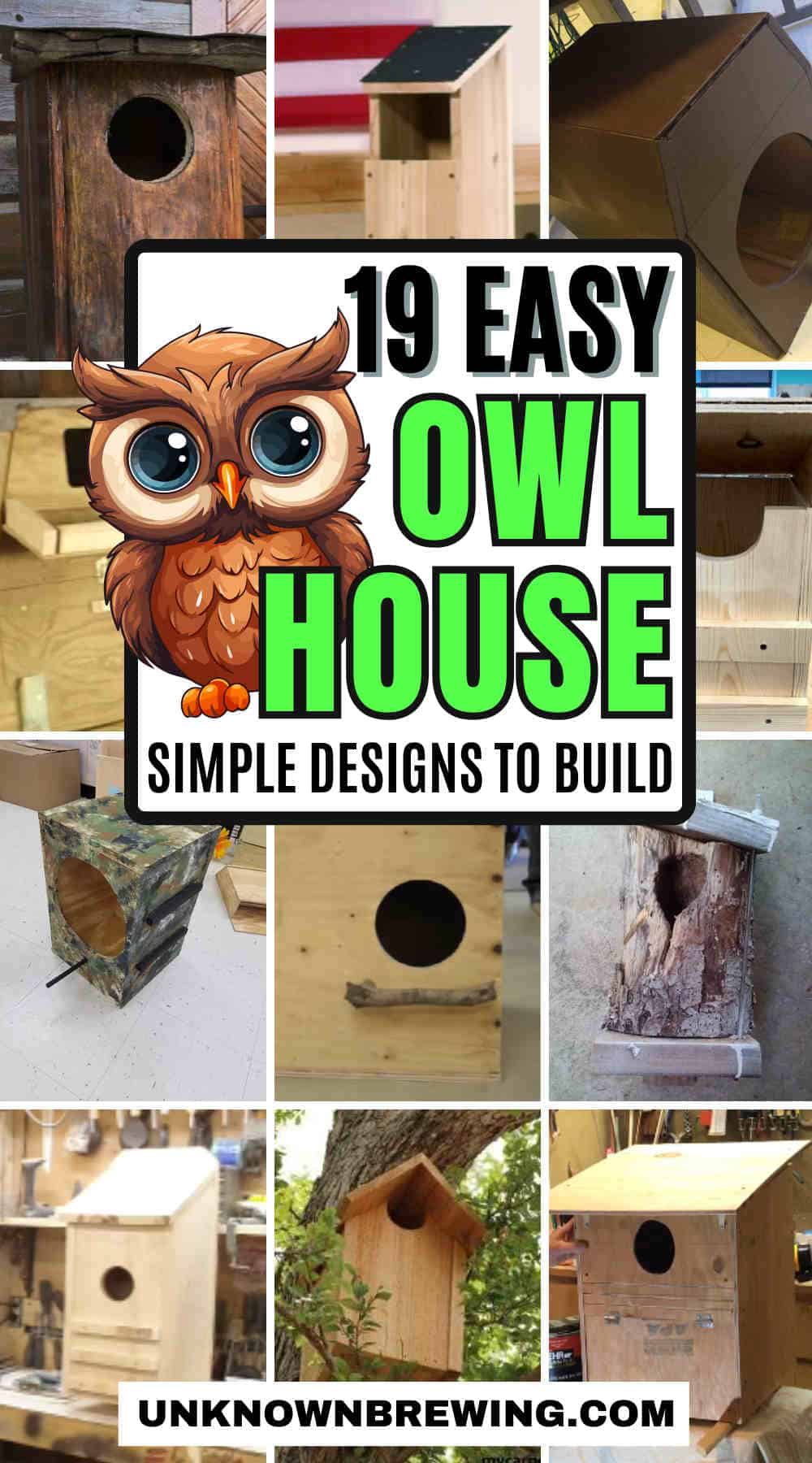 owl-house-diy